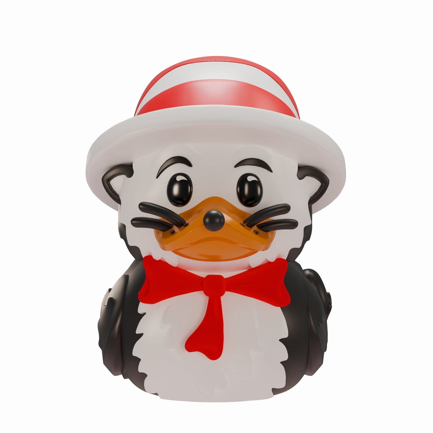 The Cat in the Hat Mini TUBBZ Collection