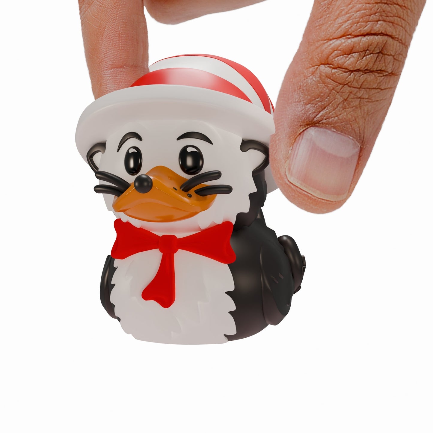 The Cat in the Hat Mini TUBBZ Collection