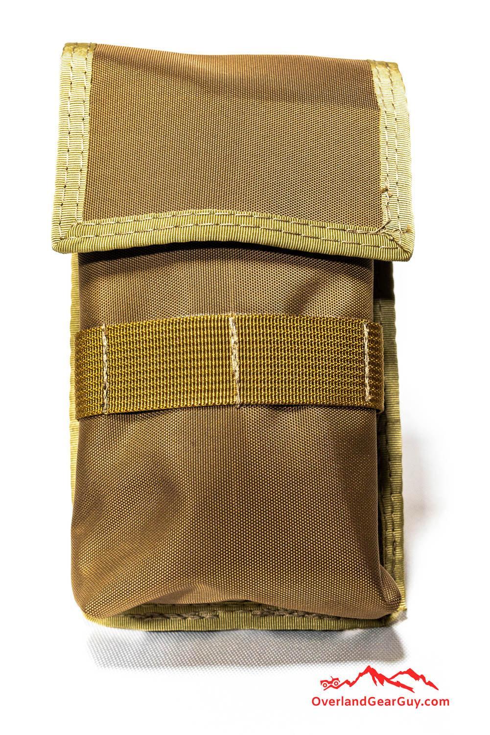 Cell Phone Deluxe Pocket MOLLE-duckduckjeep-offroad-wrangler-gladiator-3d-jeep duck-custom duck-Jeep-The Quacktory-Fun Jeep Ducks-Ducks4Jeep