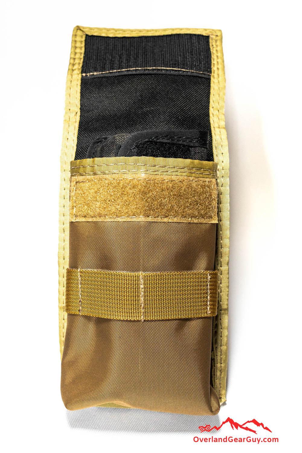 Cell Phone Deluxe Pocket MOLLE-duckduckjeep-offroad-wrangler-gladiator-3d-jeep duck-custom duck-Jeep-The Quacktory-Fun Jeep Ducks-Ducks4Jeep