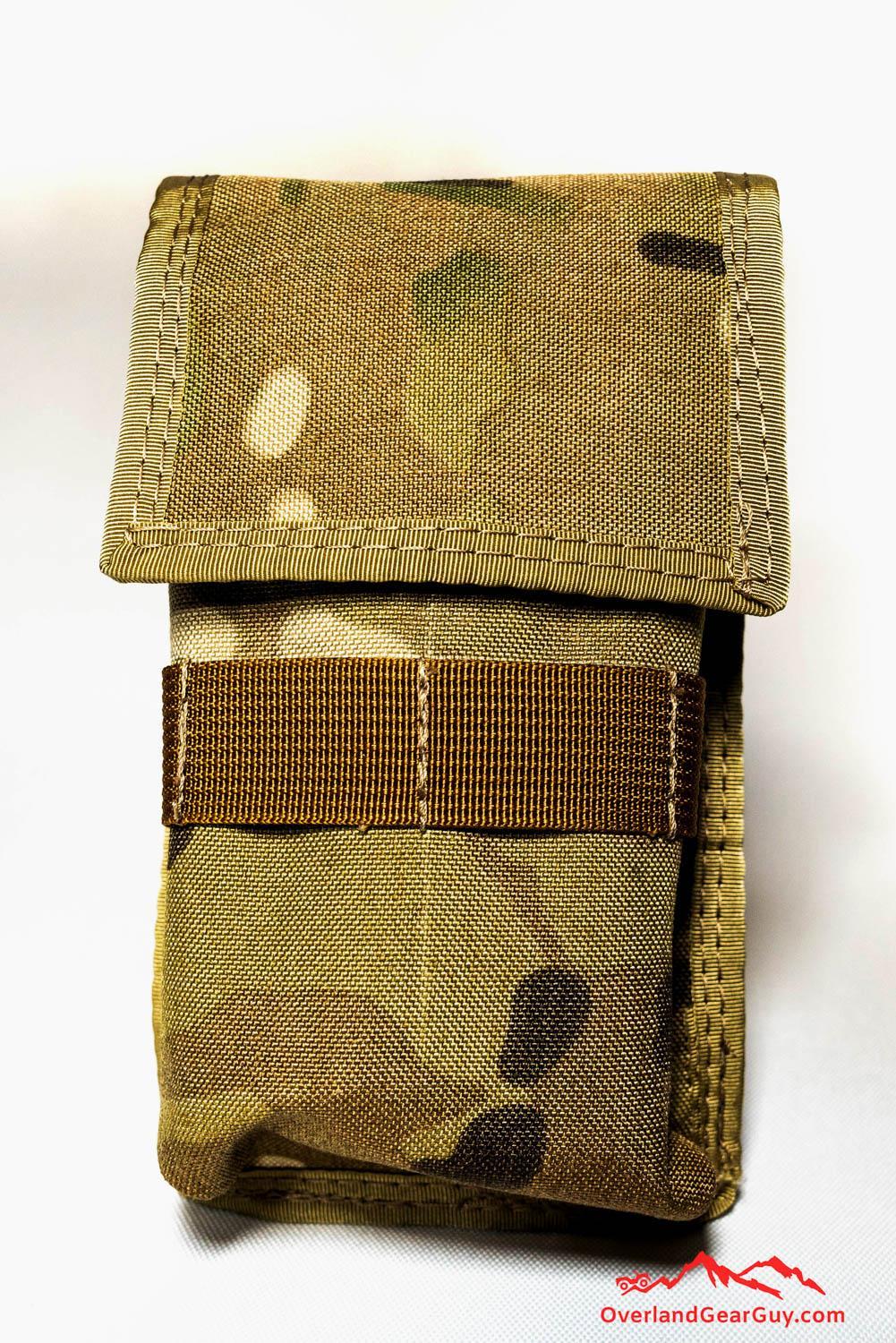 Cell Phone Deluxe Pocket MOLLE-duckduckjeep-offroad-wrangler-gladiator-3d-jeep duck-custom duck-Jeep-The Quacktory-Fun Jeep Ducks-Ducks4Jeep
