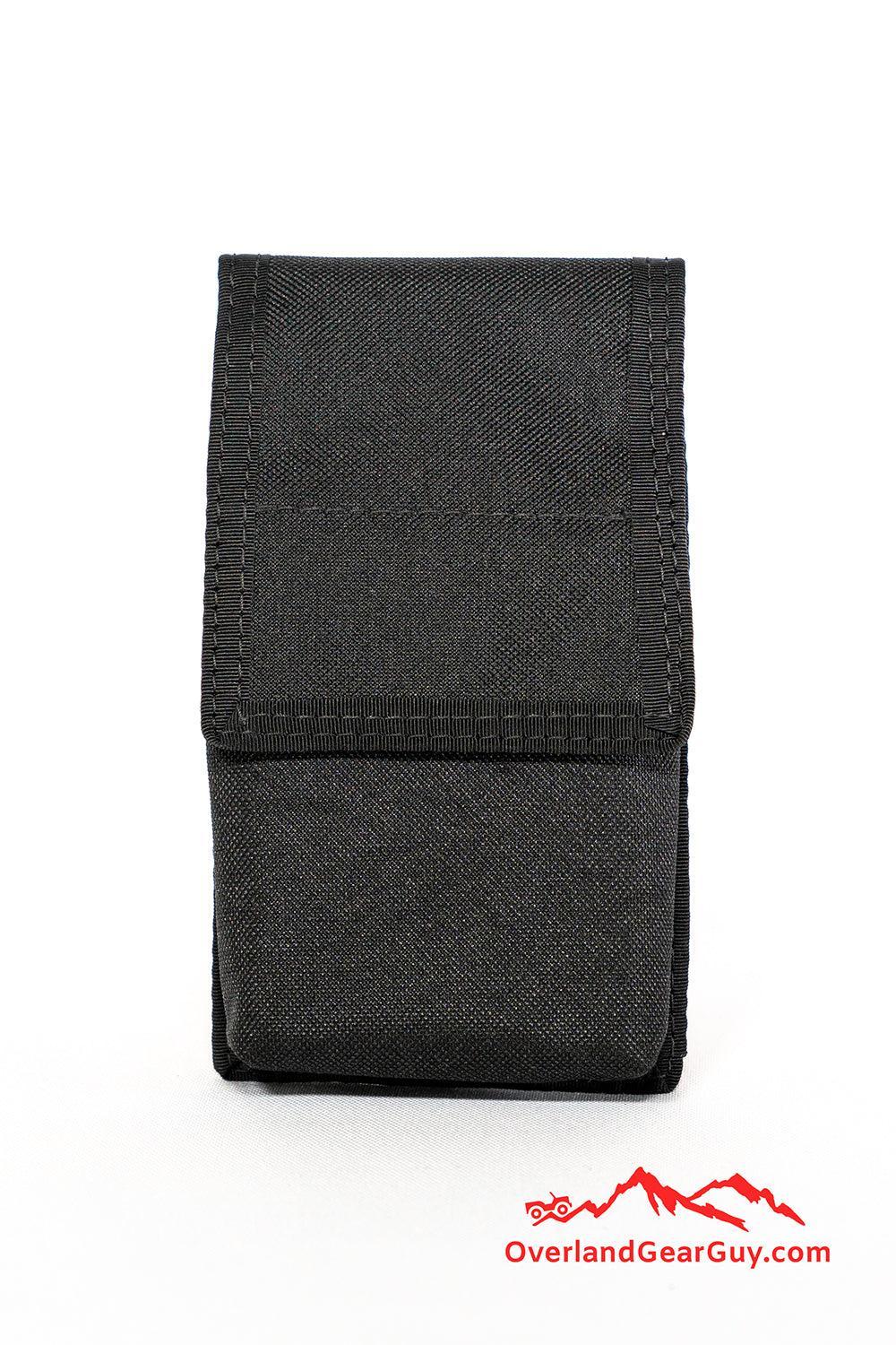 Cell Phone Pouch MOLLE-duckduckjeep-offroad-wrangler-gladiator-3d-jeep duck-custom duck-Jeep-The Quacktory-Fun Jeep Ducks-Ducks4Jeep