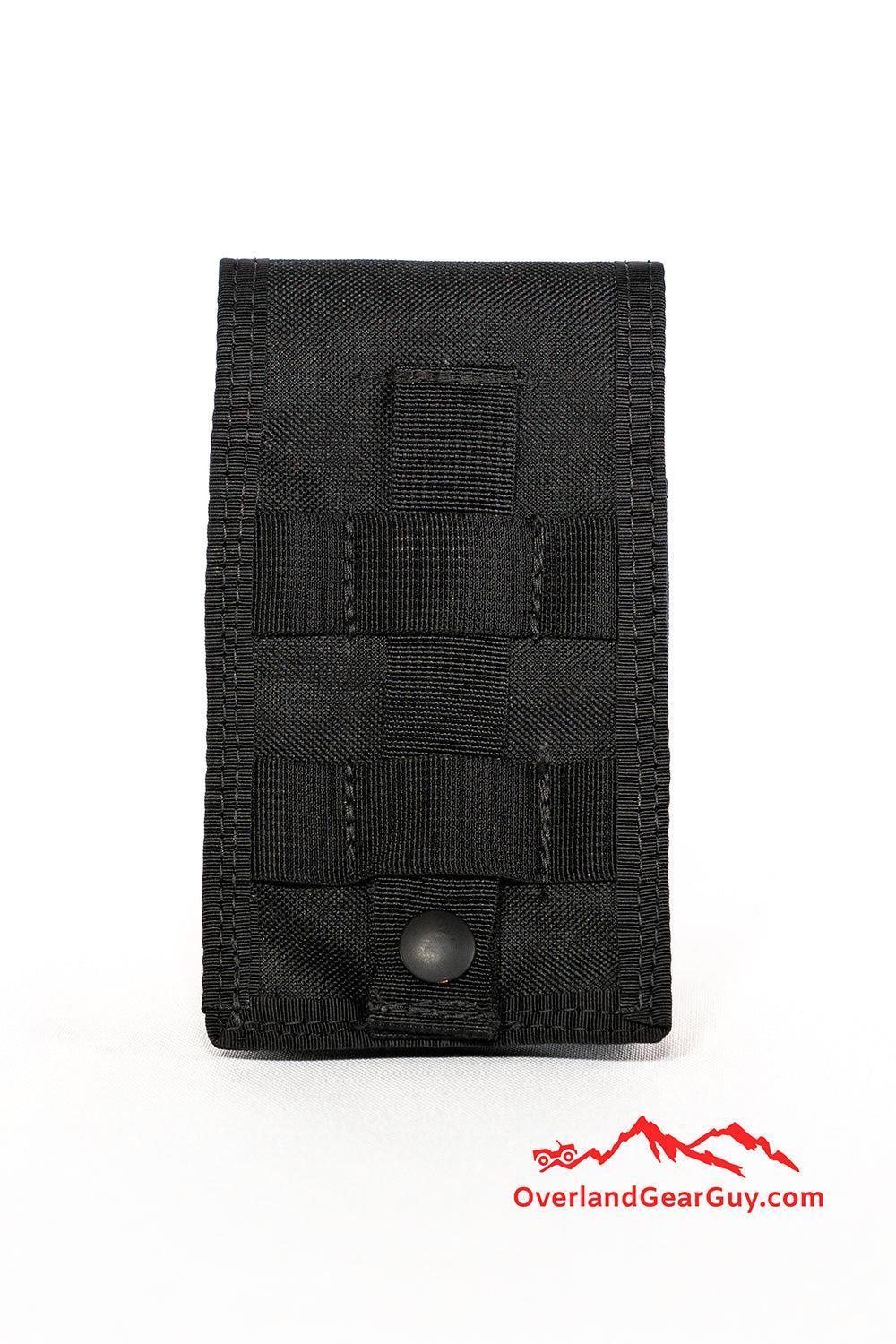 Cell Phone Pouch MOLLE-duckduckjeep-offroad-wrangler-gladiator-3d-jeep duck-custom duck-Jeep-The Quacktory-Fun Jeep Ducks-Ducks4Jeep