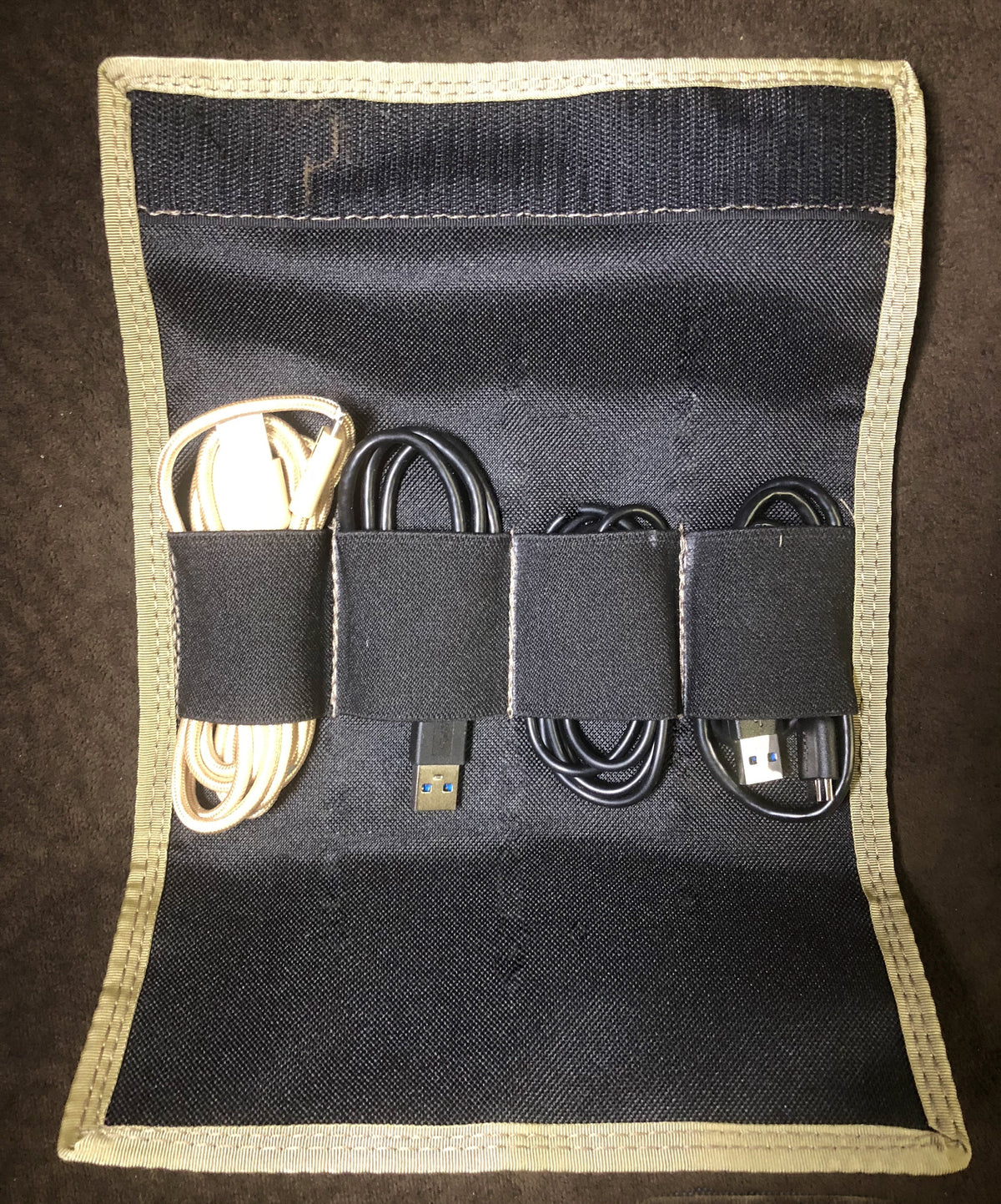 Charging Cord Organizer-duckduckjeep-offroad-wrangler-gladiator-3d-jeep duck-custom duck-Jeep-The Quacktory-Fun Jeep Ducks-Ducks4Jeep