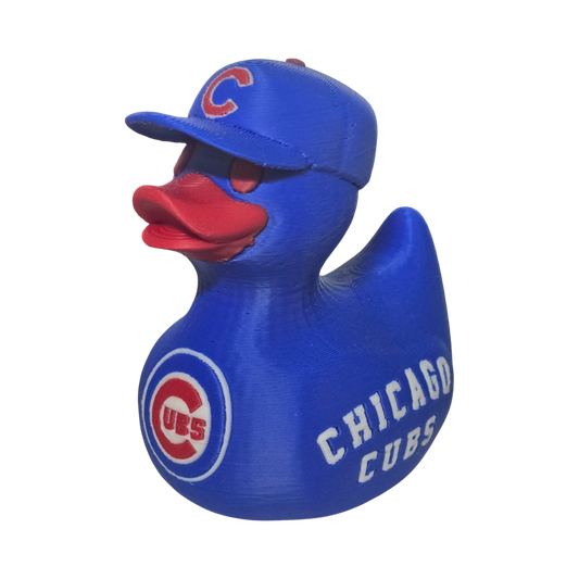 Chicago Cubs Duck-duckduckjeep-offroad-wrangler-gladiator-3d-jeep duck-custom duck-Jeep-The Quacktory-Fun Jeep Ducks-Ducks4Jeep