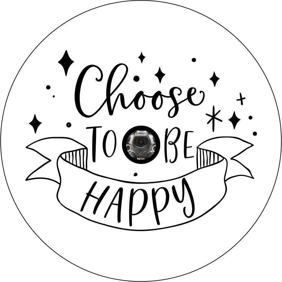 Choose to be Happy-duckduckjeep-offroad-wrangler-gladiator-3d-jeep duck-custom duck-Jeep-The Quacktory-Fun Jeep Ducks-Ducks4Jeep
