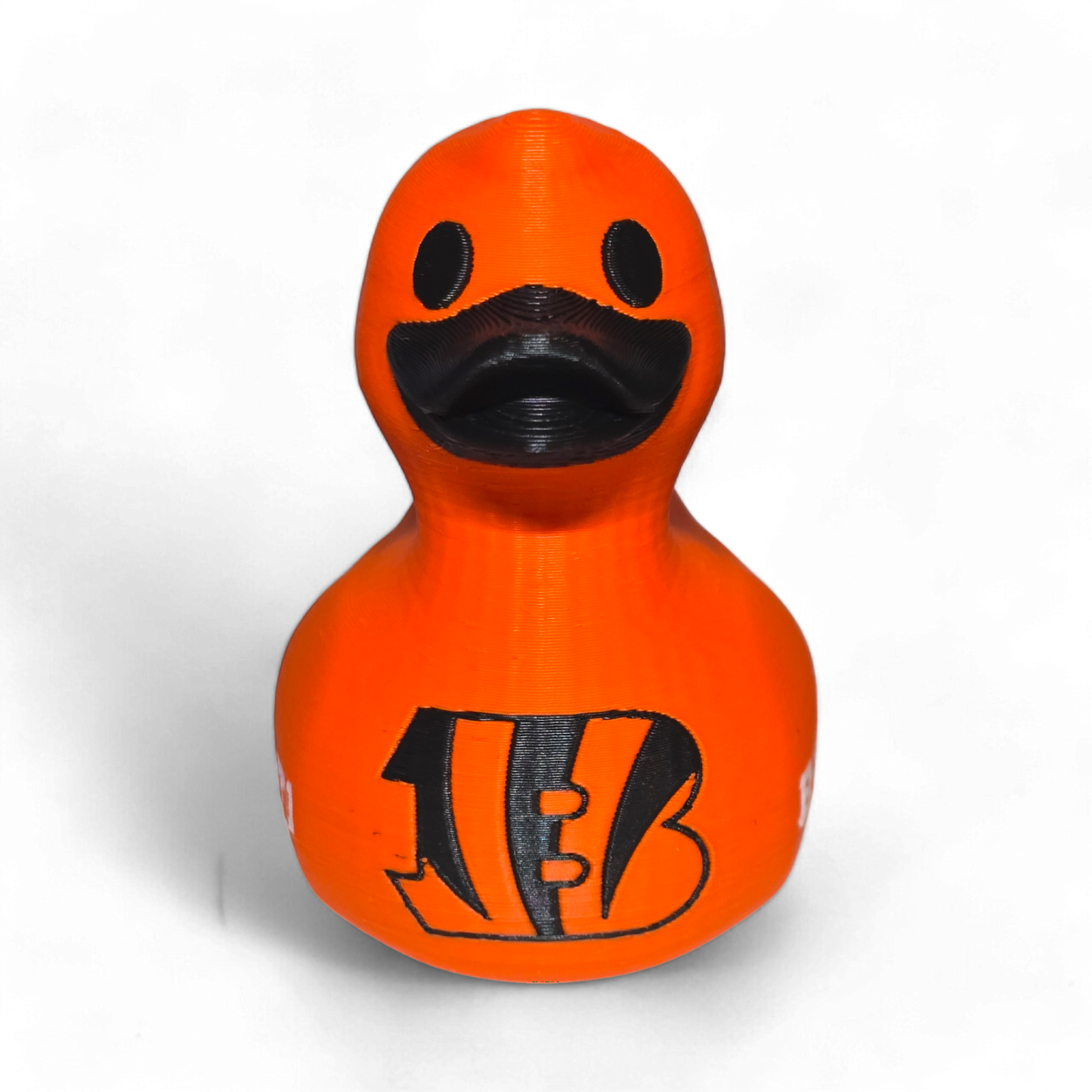 Cincinnati Bengals Duck-duckduckjeep-offroad-wrangler-gladiator-3d-jeep duck-custom duck-Jeep-The Quacktory-Fun Jeep Ducks-Ducks4Jeep