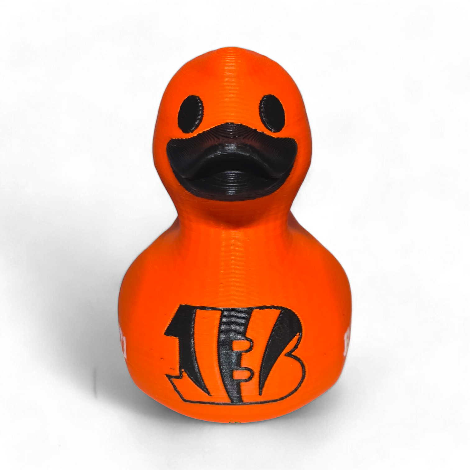 Cincinnati Bengals Duck-duckduckjeep-offroad-wrangler-gladiator-3d-jeep duck-custom duck-Jeep-The Quacktory-Fun Jeep Ducks-Ducks4Jeep