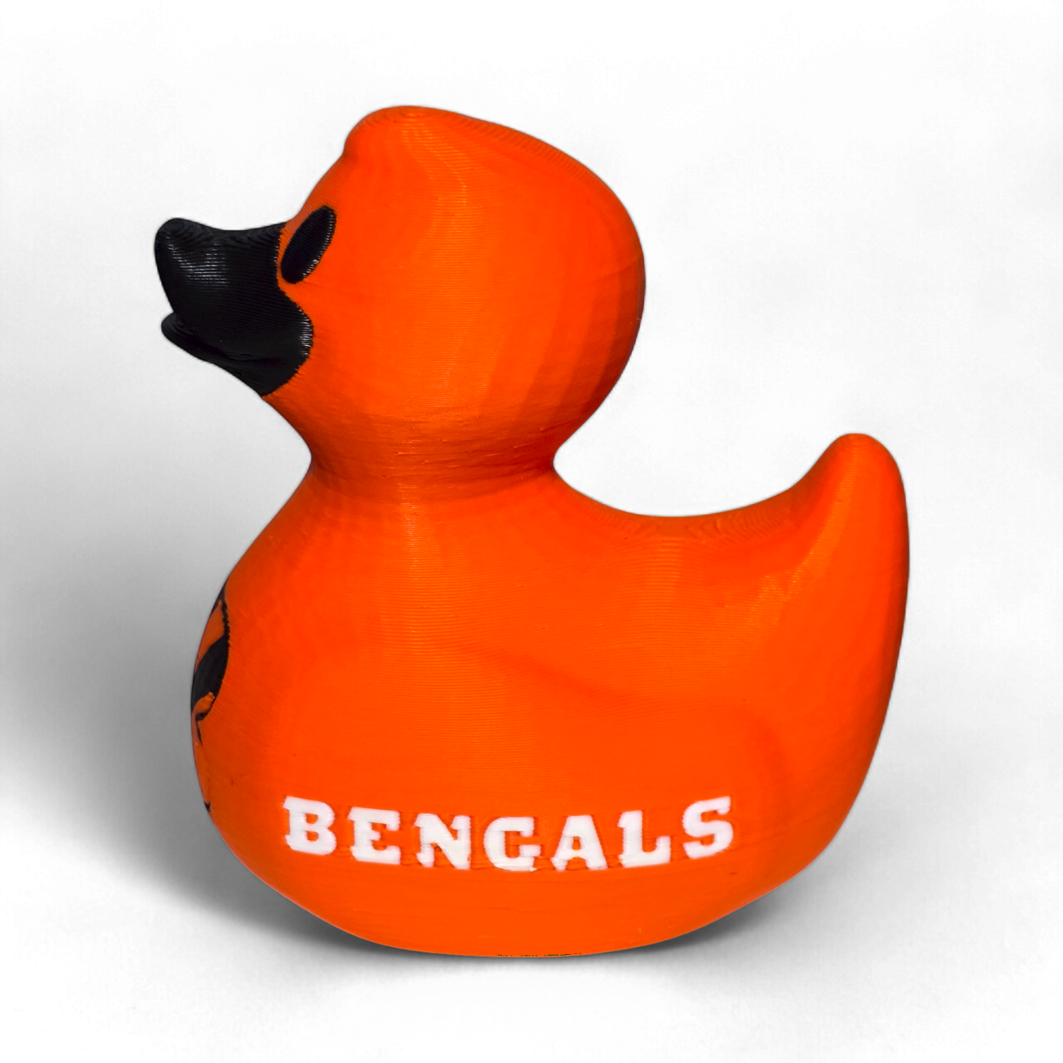 Cincinnati Bengals Duck-duckduckjeep-offroad-wrangler-gladiator-3d-jeep duck-custom duck-Jeep-The Quacktory-Fun Jeep Ducks-Ducks4Jeep