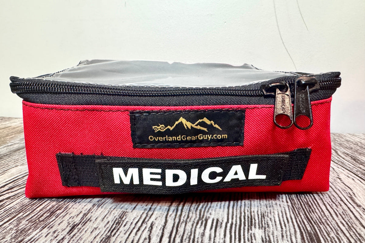 Clear-View Expedition Bag-duckduckjeep-offroad-wrangler-gladiator-3d-jeep duck-custom duck-Jeep-The Quacktory-Fun Jeep Ducks-Ducks4Jeep