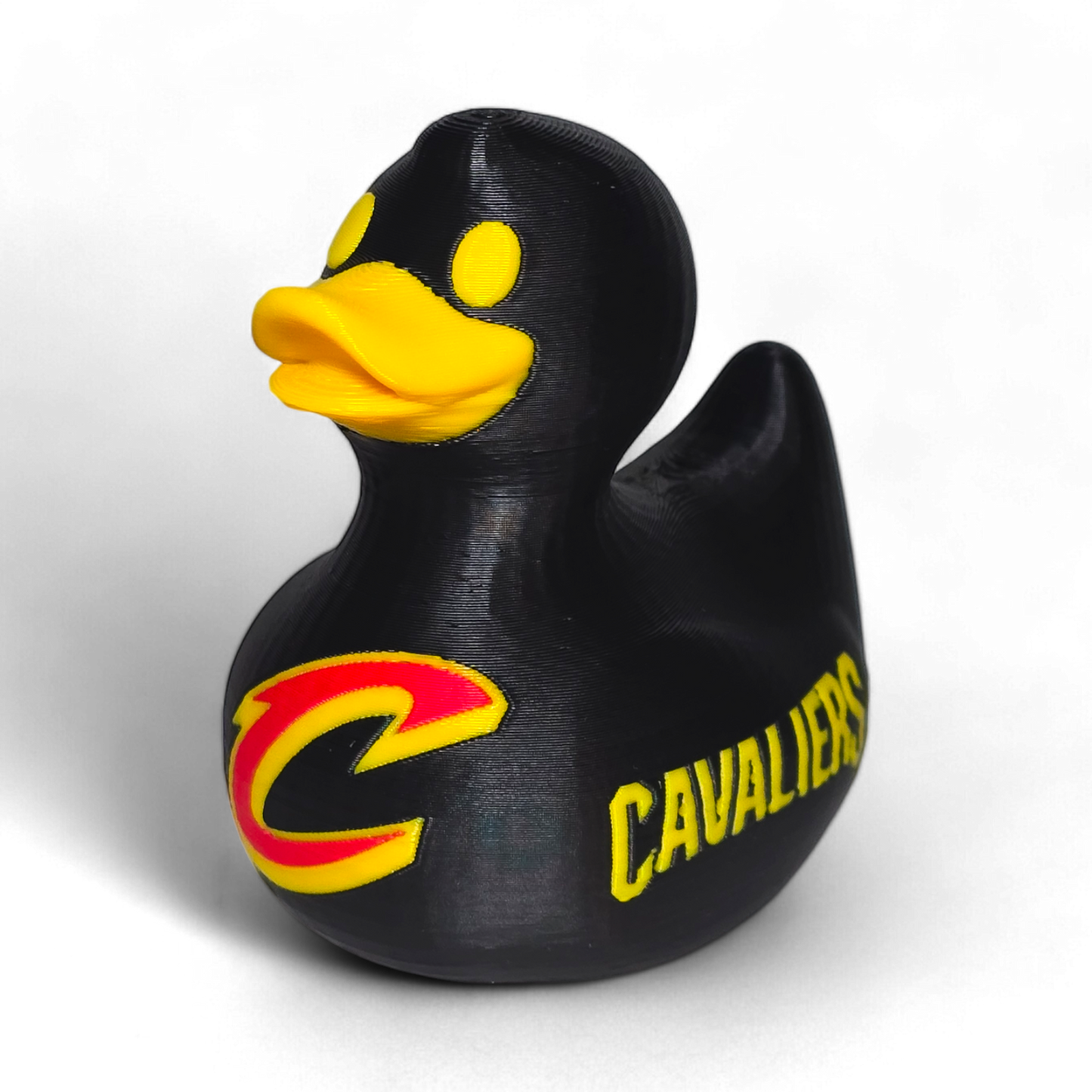 Cleveland Cavaliers Duck-duckduckjeep-offroad-wrangler-gladiator-3d-jeep duck-custom duck-Jeep-The Quacktory-Fun Jeep Ducks-Ducks4Jeep