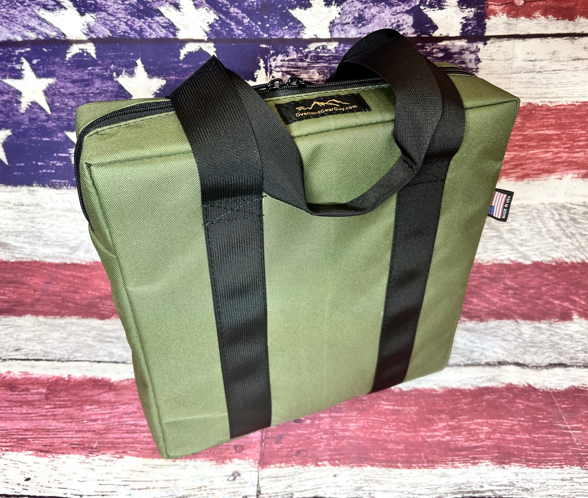 Coleman Oven Padded Carry Bag-duckduckjeep-offroad-wrangler-gladiator-3d-jeep duck-custom duck-Jeep-The Quacktory-Fun Jeep Ducks-Ducks4Jeep