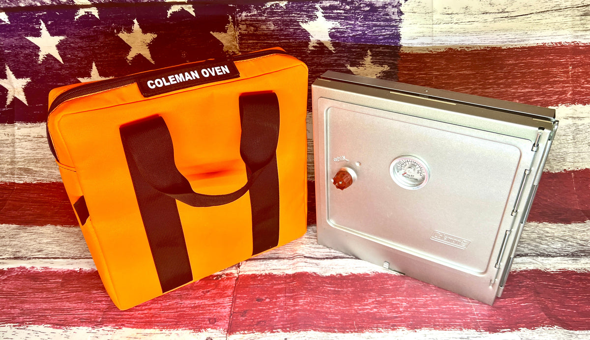 Coleman Oven Padded Carry Bag-duckduckjeep-offroad-wrangler-gladiator-3d-jeep duck-custom duck-Jeep-The Quacktory-Fun Jeep Ducks-Ducks4Jeep