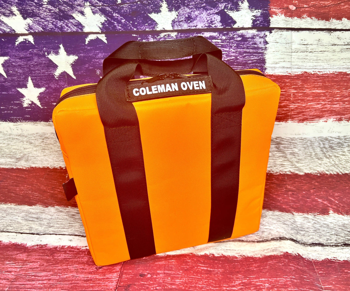 Coleman Oven Padded Carry Bag-duckduckjeep-offroad-wrangler-gladiator-3d-jeep duck-custom duck-Jeep-The Quacktory-Fun Jeep Ducks-Ducks4Jeep