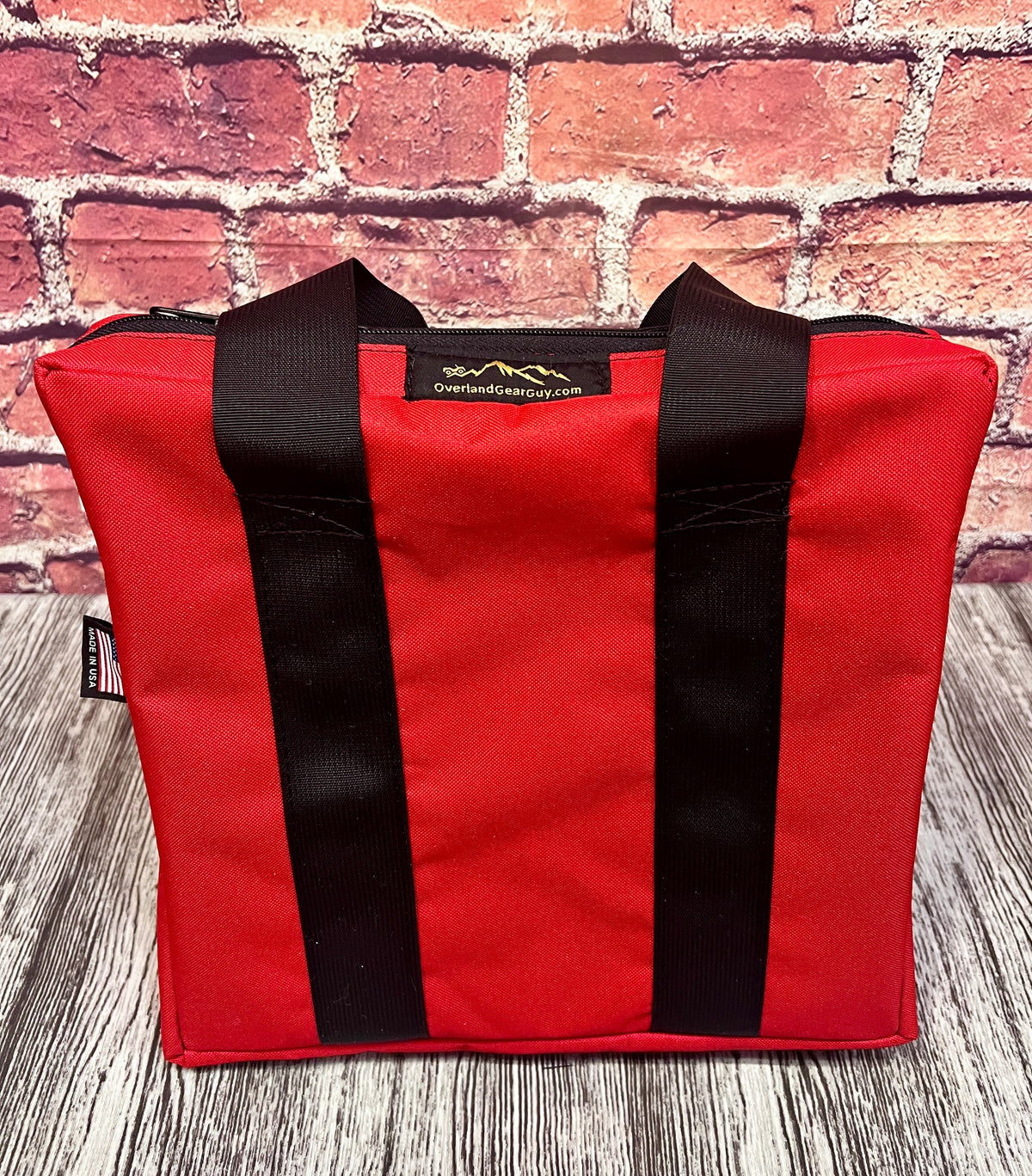Coleman Oven Padded Carry Bag-duckduckjeep-offroad-wrangler-gladiator-3d-jeep duck-custom duck-Jeep-The Quacktory-Fun Jeep Ducks-Ducks4Jeep