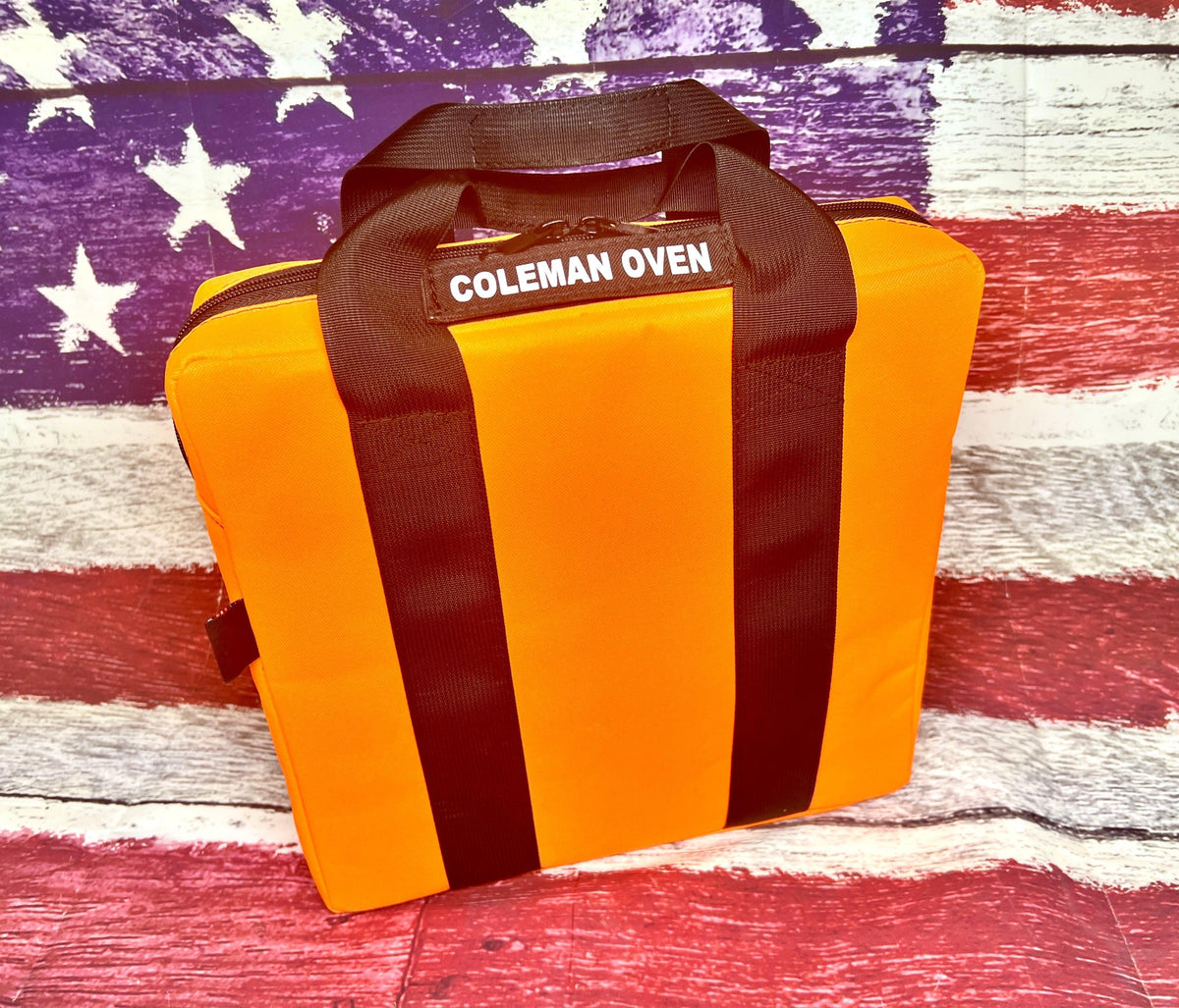 Coleman Oven Padded Carry Bag-duckduckjeep-offroad-wrangler-gladiator-3d-jeep duck-custom duck-Jeep-The Quacktory-Fun Jeep Ducks-Ducks4Jeep