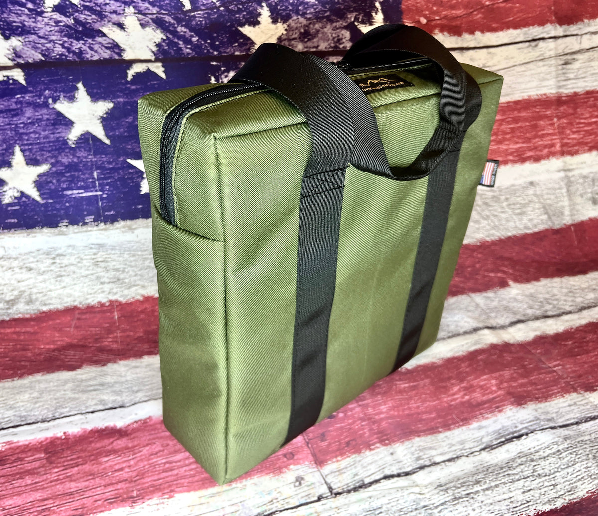 Coleman Oven Padded Carry Bag-duckduckjeep-offroad-wrangler-gladiator-3d-jeep duck-custom duck-Jeep-The Quacktory-Fun Jeep Ducks-Ducks4Jeep