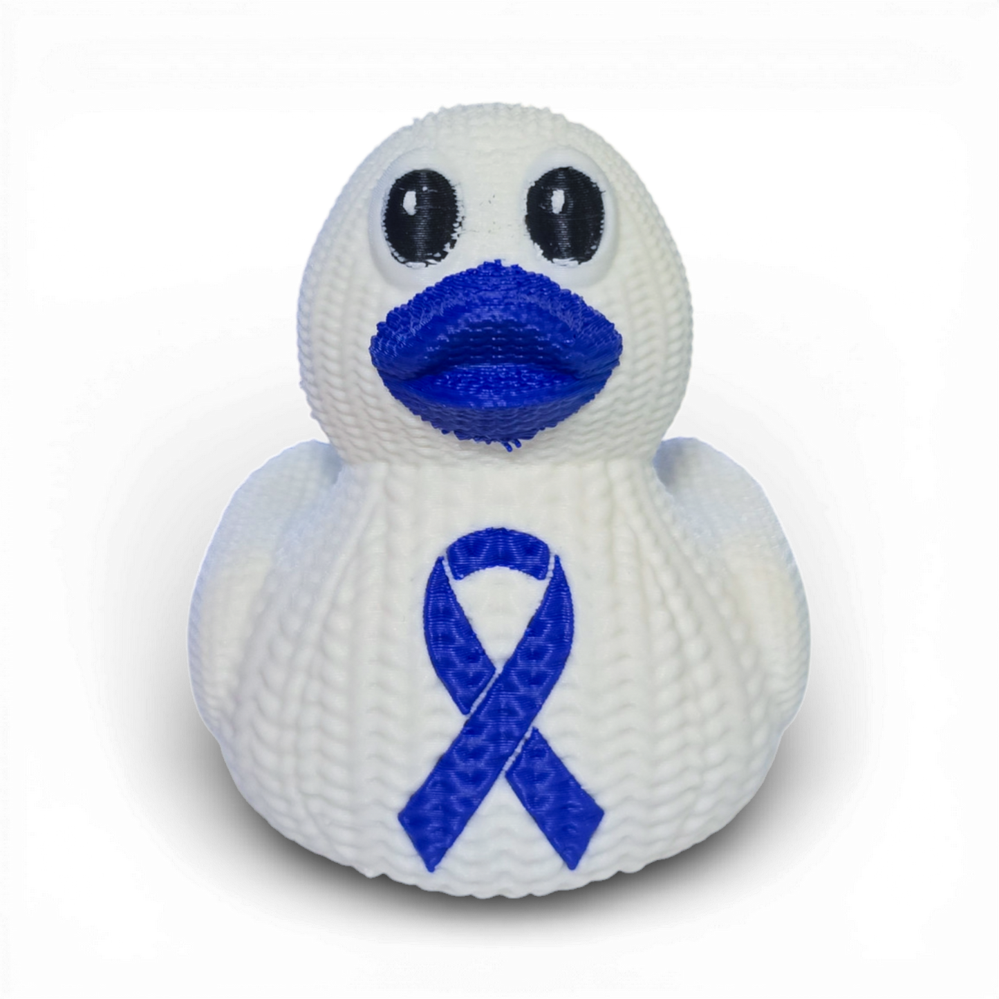 Colon Cancer Awareness Duck-duckduckjeep-offroad-wrangler-gladiator-3d-jeep duck-custom duck-Jeep-The Quacktory-Fun Jeep Ducks-Ducks4Jeep