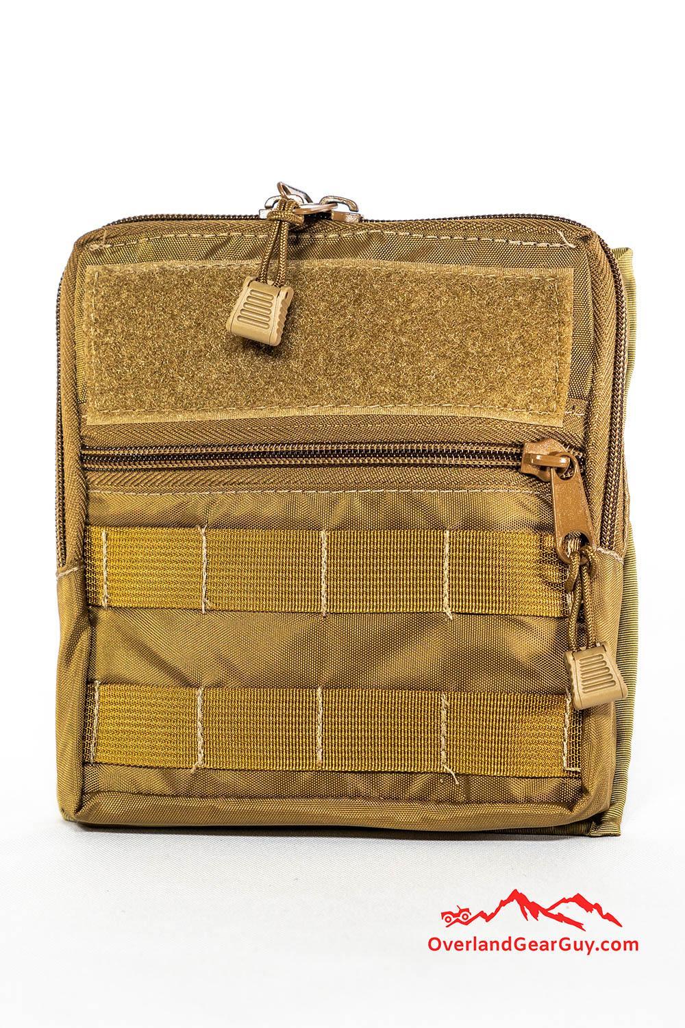Colorado MOLLE Utility Pocket-duckduckjeep-offroad-wrangler-gladiator-3d-jeep duck-custom duck-Jeep-The Quacktory-Fun Jeep Ducks-Ducks4Jeep