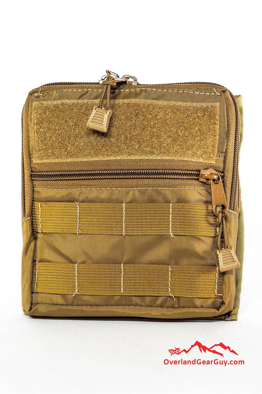 Colorado MOLLE Utility Pocket-duckduckjeep-offroad-wrangler-gladiator-3d-jeep duck-custom duck-Jeep-The Quacktory-Fun Jeep Ducks-Ducks4Jeep