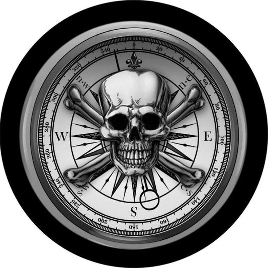 Compass Skull-duckduckjeep-offroad-wrangler-gladiator-3d-jeep duck-custom duck-Jeep-The Quacktory-Fun Jeep Ducks-Ducks4Jeep