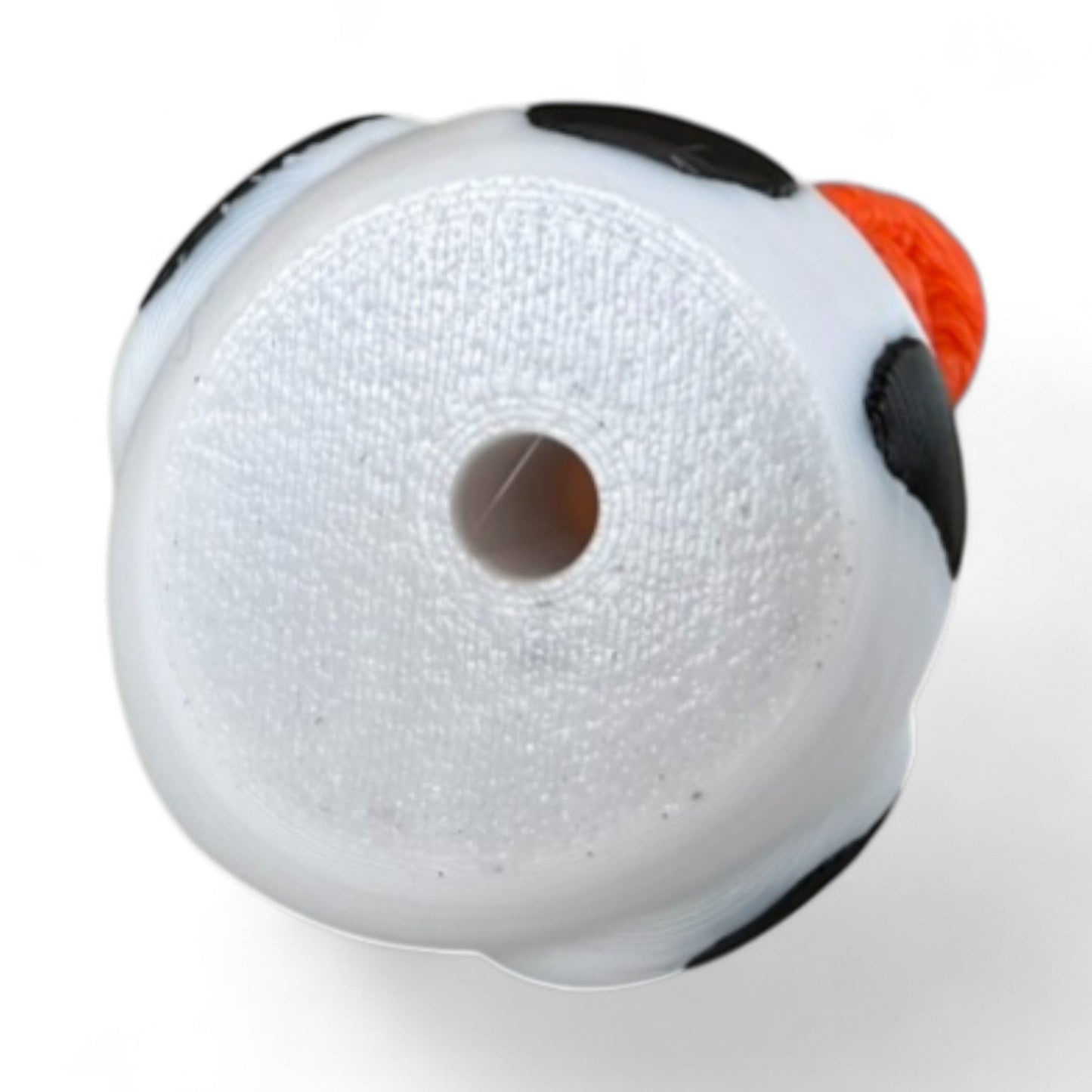 Cow Duck – Farmyard Rubber Duck Collectible for Dash, Farm & Gifts