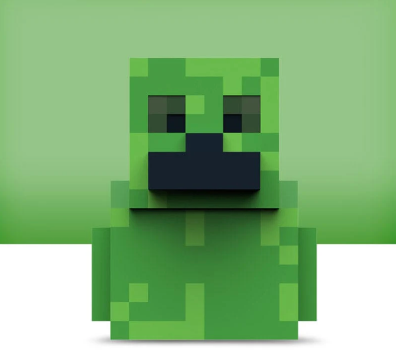Creeper TUBBZ Collectible Duck – Boxed Edition-duckduckjeep-offroad-wrangler-gladiator-3d-jeep duck-custom duck-Jeep-The Quacktory-Fun Jeep Ducks-Ducks4Jeep