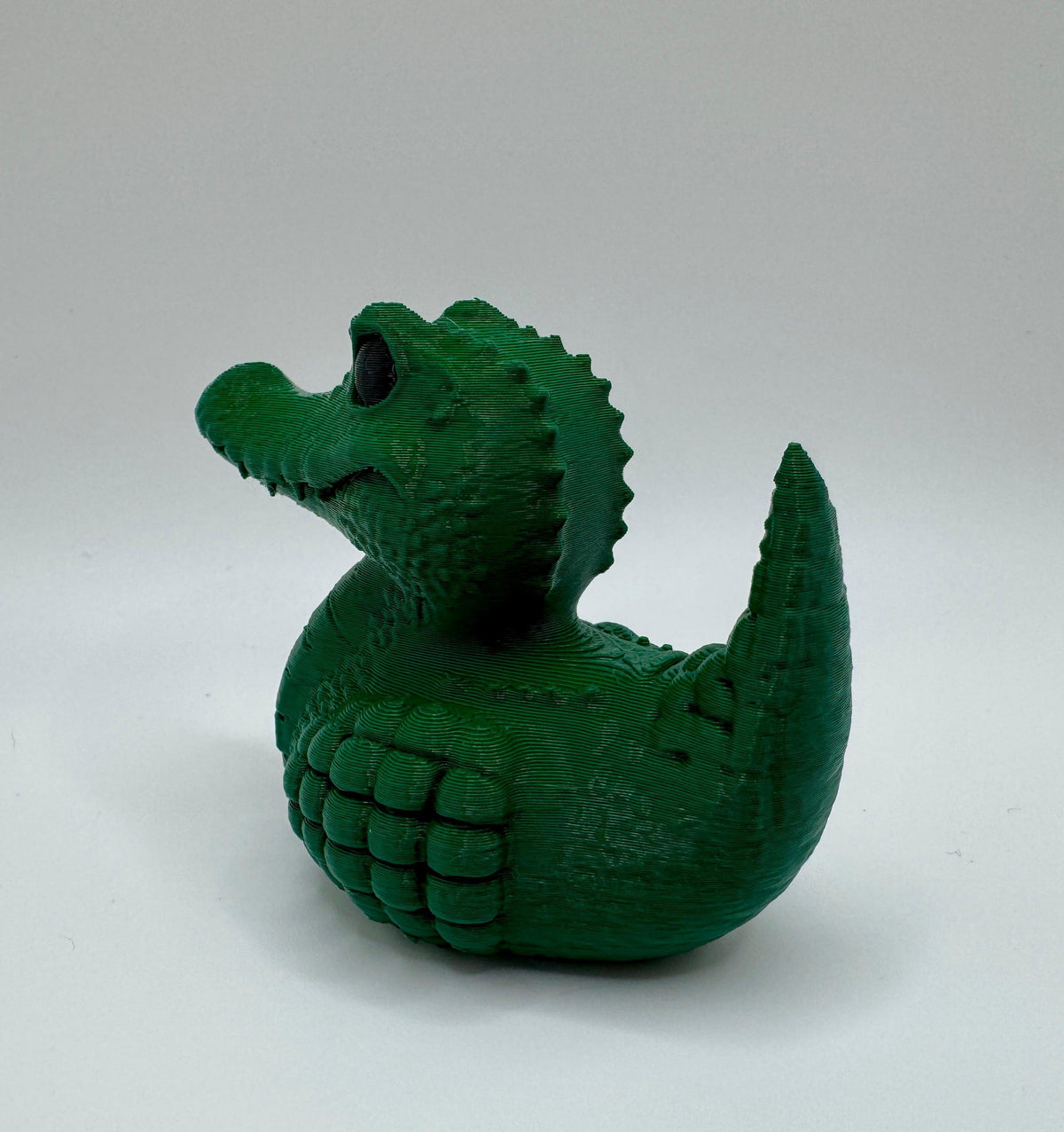 Crocodile Alligator Duck-duckduckjeep-offroad-wrangler-gladiator-3d-jeep duck-custom duck-Jeep-The Quacktory-Fun Jeep Ducks-Ducks4Jeep