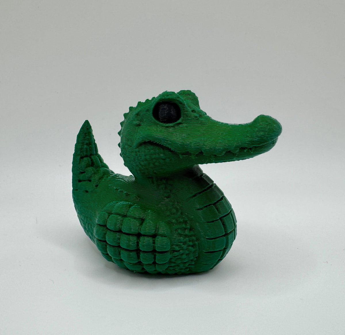 Crocodile Alligator Duck-duckduckjeep-offroad-wrangler-gladiator-3d-jeep duck-custom duck-Jeep-The Quacktory-Fun Jeep Ducks-Ducks4Jeep