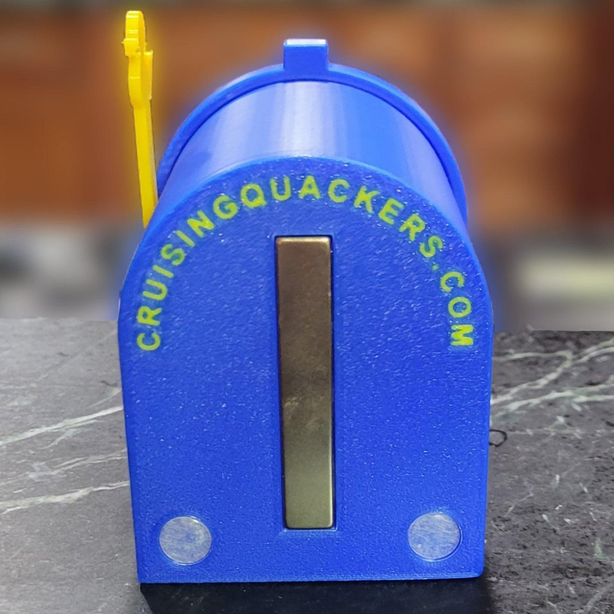 Cruise Duck Mailbox – Magnetic Cabin Door Duck Exchange Box | Take a Duck Leave a Duck | Cruise Ship Door Decor | Rubber Duck Mailbox-duckduckjeep-offroad-wrangler-gladiator-3d-jeep duck-custom duck-Jeep-The Quacktory-Fun Jeep Ducks-Ducks4Jeep