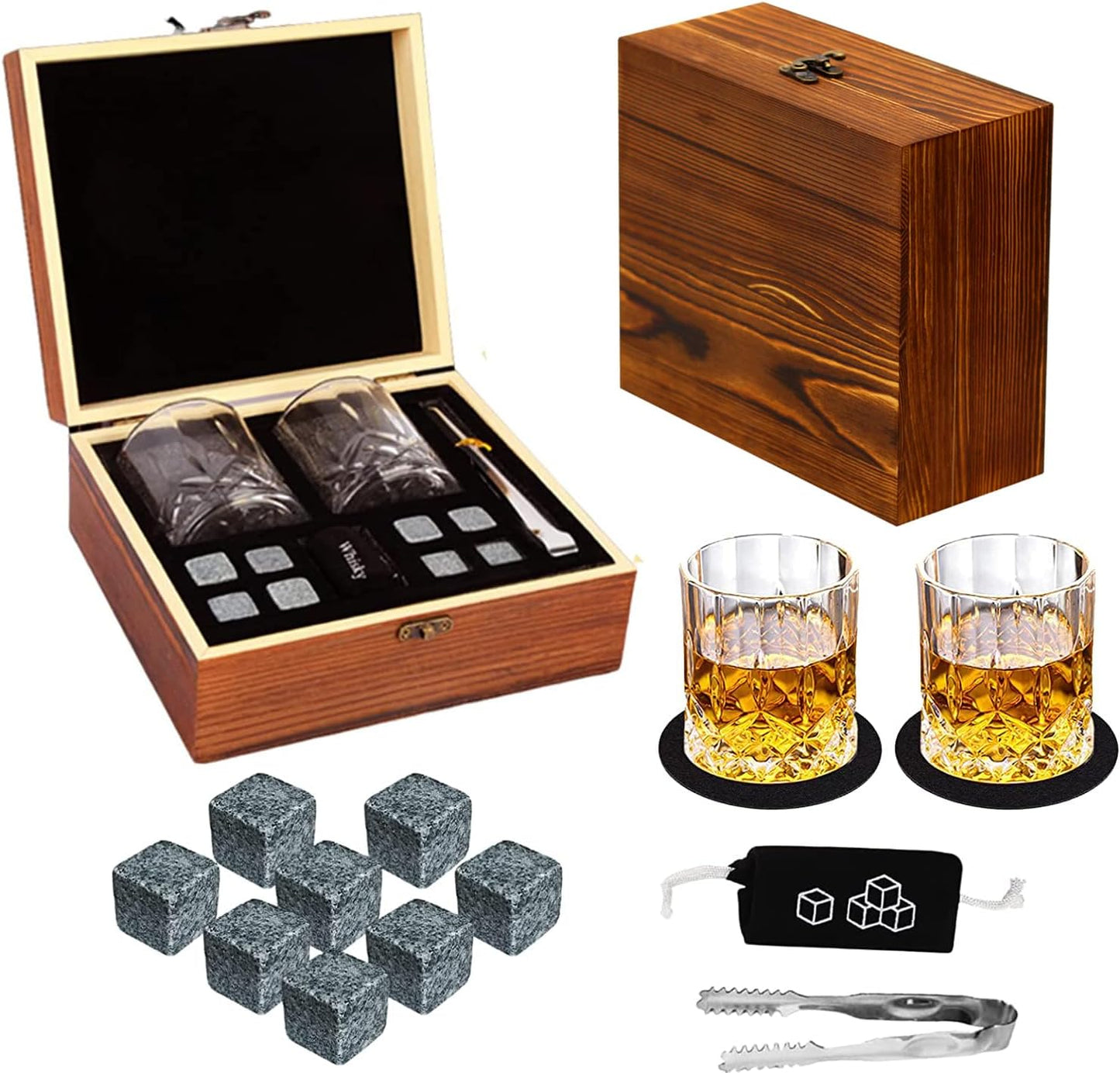 Custom Bourbon Set-duckduckjeep-offroad-wrangler-gladiator-3d-jeep duck-custom duck-Jeep-The Quacktory-Fun Jeep Ducks-Ducks4Jeep