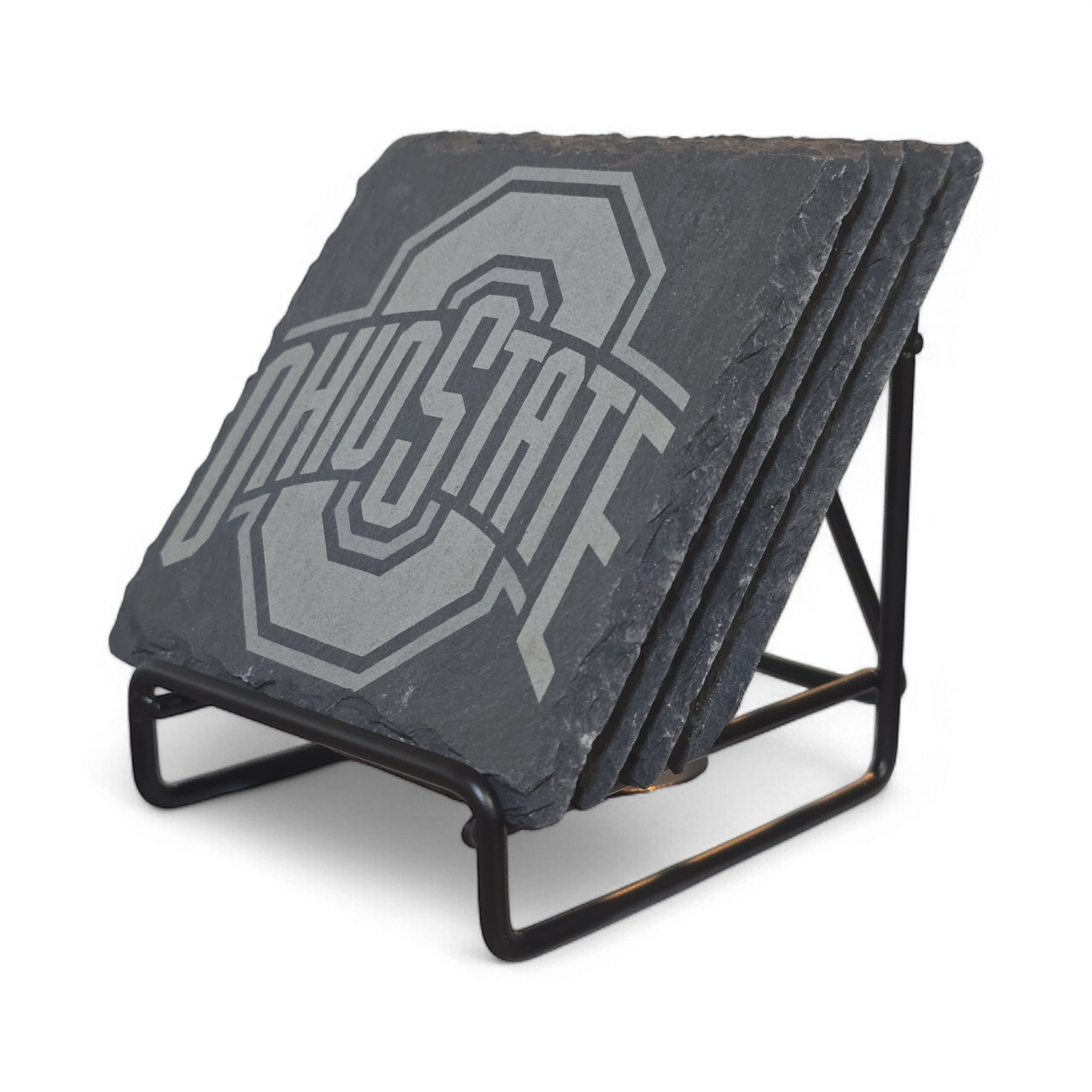 Custom Coaster Set - Your Design-duckduckjeep-offroad-wrangler-gladiator-3d-jeep duck-custom duck-Jeep-The Quacktory-Fun Jeep Ducks-Ducks4Jeep