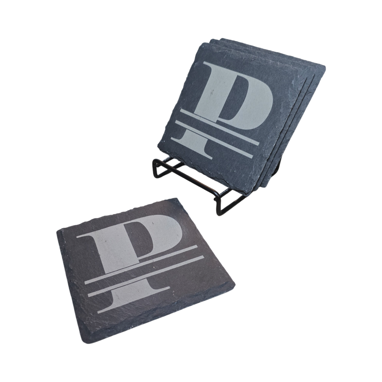 Custom Coaster Set - Your Design-duckduckjeep-offroad-wrangler-gladiator-3d-jeep duck-custom duck-Jeep-The Quacktory-Fun Jeep Ducks-Ducks4Jeep
