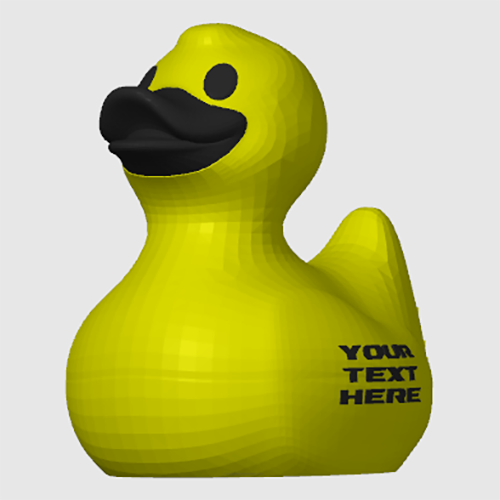 Customized Ducks Custom Ducks – The Quacktory