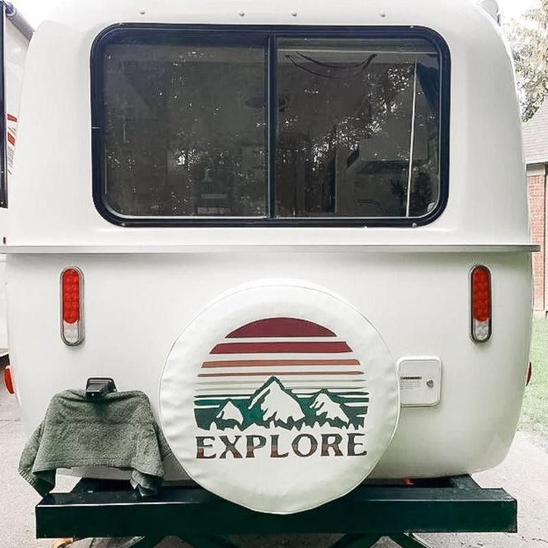 Custom Spare Tire Cover for Jeep, RV, Bronco Camper, Trailer, & More-duckduckjeep-offroad-wrangler-gladiator-3d-jeep duck-custom duck-Jeep-The Quacktory-Fun Jeep Ducks-Ducks4Jeep