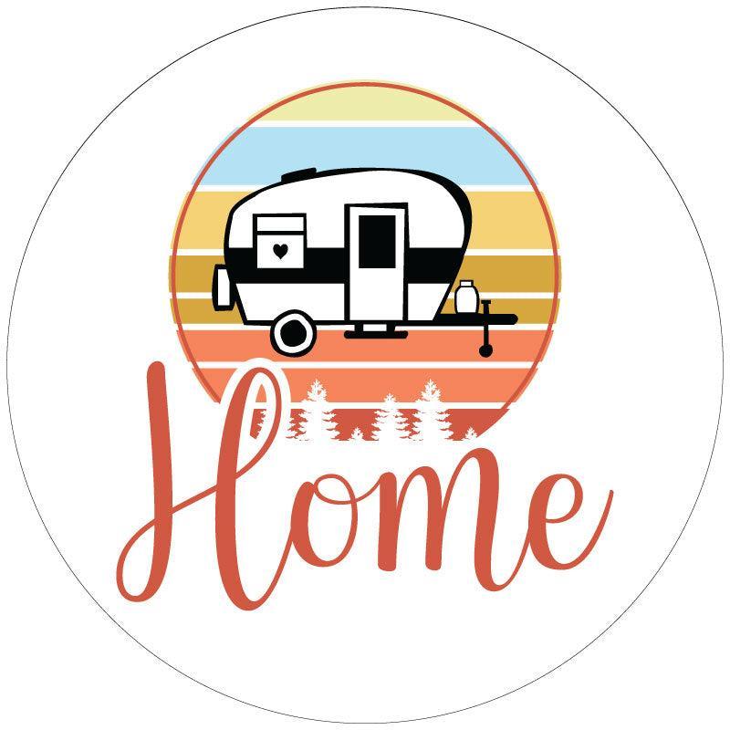 Cute Home Camper RV Spare Tire Cover Design-duckduckjeep-offroad-wrangler-gladiator-3d-jeep duck-custom duck-Jeep-The Quacktory-Fun Jeep Ducks-Ducks4Jeep