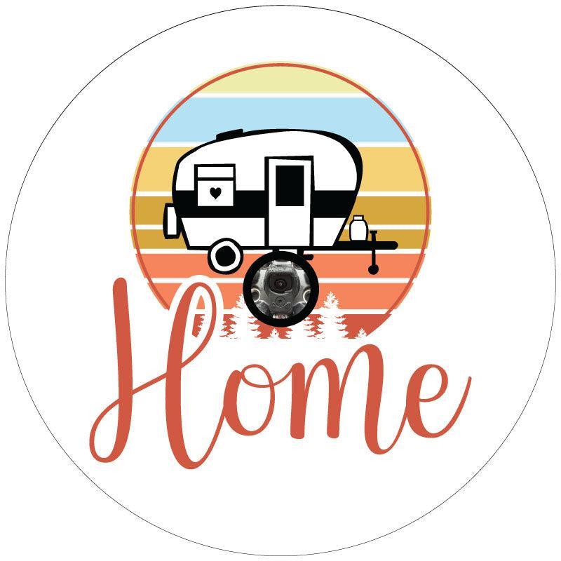 Cute Home Camper RV Spare Tire Cover Design-duckduckjeep-offroad-wrangler-gladiator-3d-jeep duck-custom duck-Jeep-The Quacktory-Fun Jeep Ducks-Ducks4Jeep