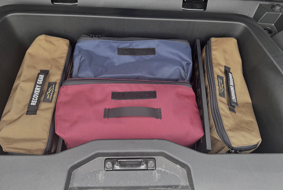 Cyber Truck Back Trunk Bags-duckduckjeep-offroad-wrangler-gladiator-3d-jeep duck-custom duck-Jeep-The Quacktory-Fun Jeep Ducks-Ducks4Jeep