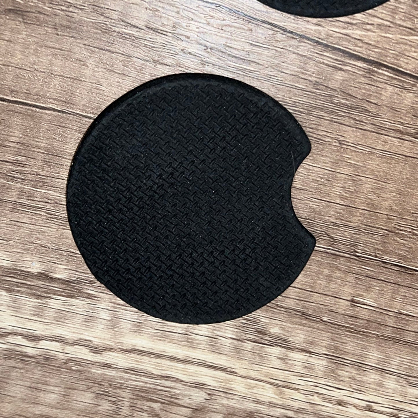 Country Western Valentine Car Coasters