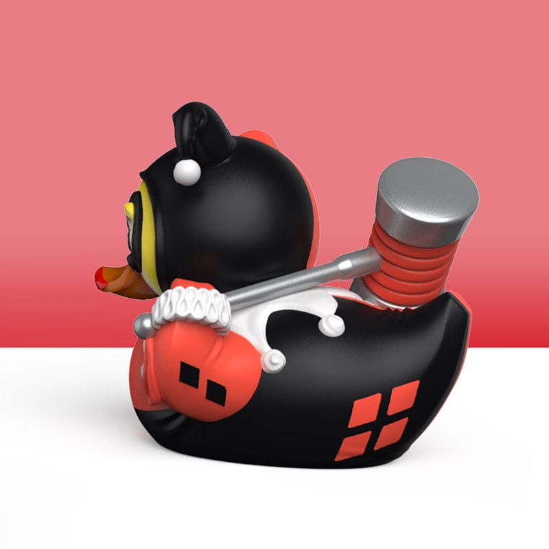 DC Comics ‘Harley Quinn’ TUBBZ (Mini Edition)-duckduckjeep-offroad-wrangler-gladiator-3d-jeep duck-custom duck-Jeep-The Quacktory-Fun Jeep Ducks-Ducks4Jeep