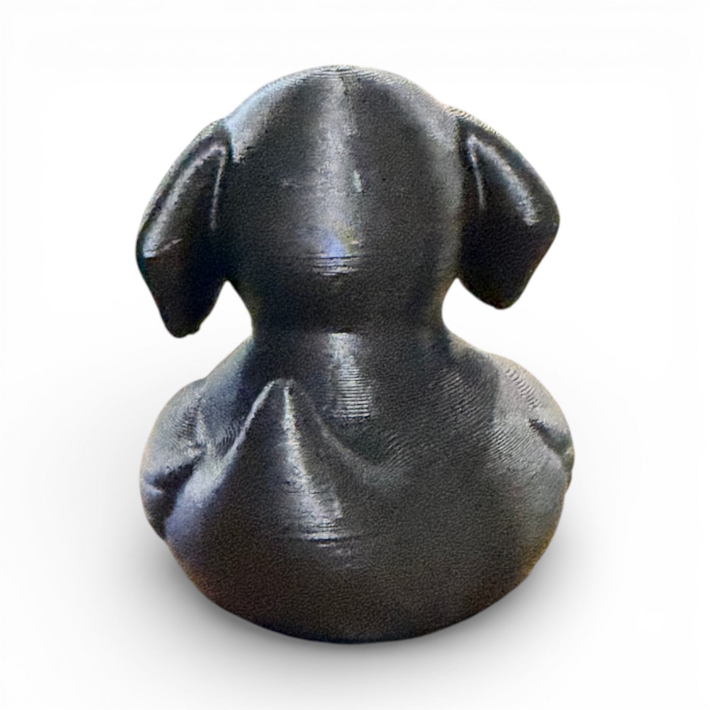 Dachshund Duck - Doxie - Weiner Doc - 3D Printed Collectible Duck