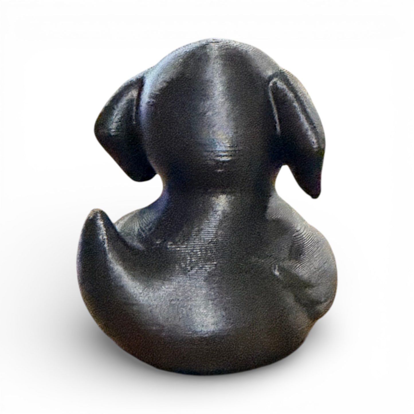 Dachshund Duck - Doxie - Weiner Doc - 3D Printed Collectible Duck