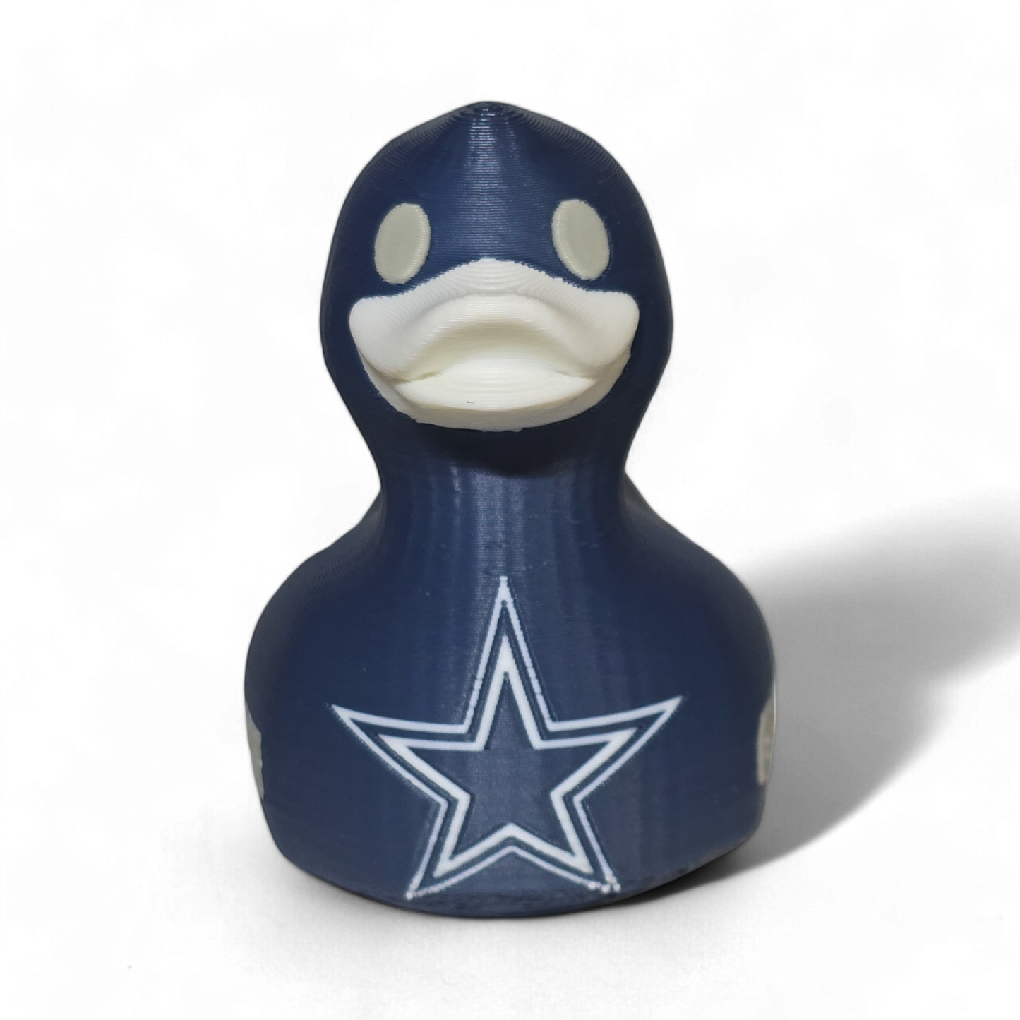 Dallas Cowboys Duck-duckduckjeep-offroad-wrangler-gladiator-3d-jeep duck-custom duck-Jeep-The Quacktory-Fun Jeep Ducks-Ducks4Jeep