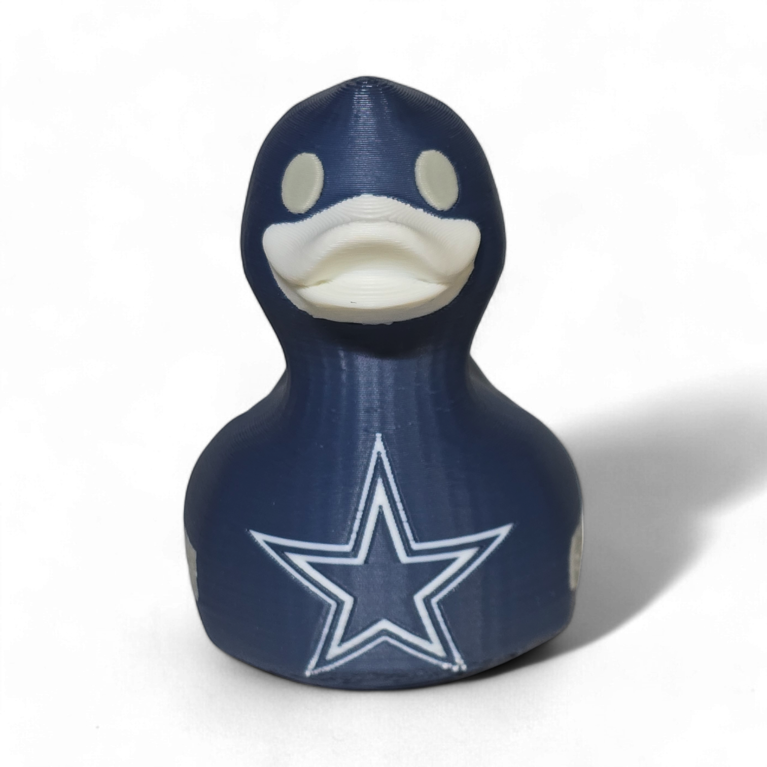 Dallas Cowboys Duck-duckduckjeep-offroad-wrangler-gladiator-3d-jeep duck-custom duck-Jeep-The Quacktory-Fun Jeep Ducks-Ducks4Jeep