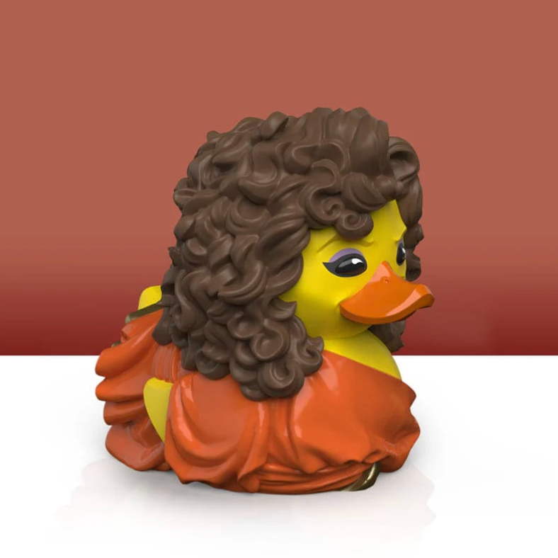 Dana Barrett TUBBZ Collectible Duck-duckduckjeep-offroad-wrangler-gladiator-3d-jeep duck-custom duck-Jeep-The Quacktory-Fun Jeep Ducks-Ducks4Jeep