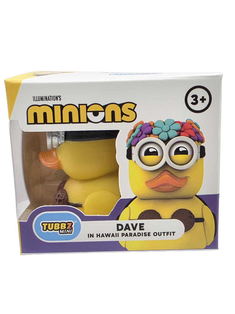 Minions & Monsters – Mini TUBBZ