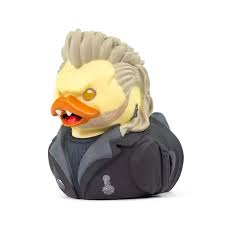 David TUBBZ Collectible Duck (Boxed Edition)-duckduckjeep-offroad-wrangler-gladiator-3d-jeep duck-custom duck-Jeep-The Quacktory-Fun Jeep Ducks-Ducks4Jeep