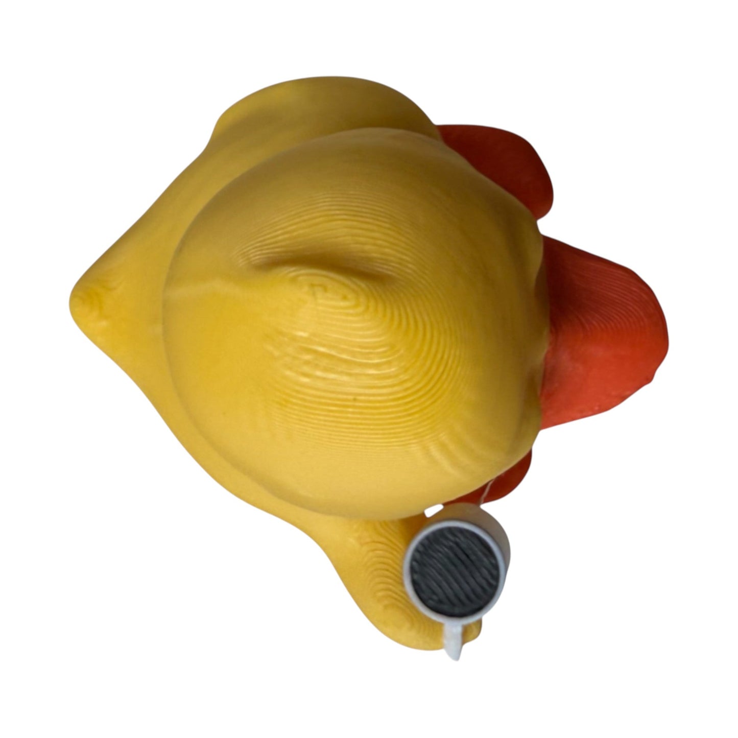 Dead Inside Duck – Coffee Mug Duck for Burnt-Out Adults | Gag Gift | Practical Joke