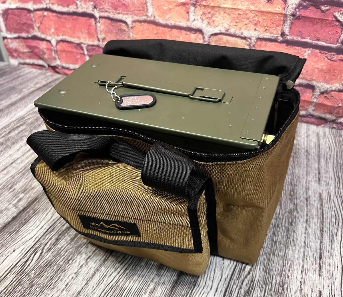 Deluxe Lava Box - FIRECAN PORTABLE FIRE PIT Carry Bag - IGNIK-duckduckjeep-offroad-wrangler-gladiator-3d-jeep duck-custom duck-Jeep-The Quacktory-Fun Jeep Ducks-Ducks4Jeep