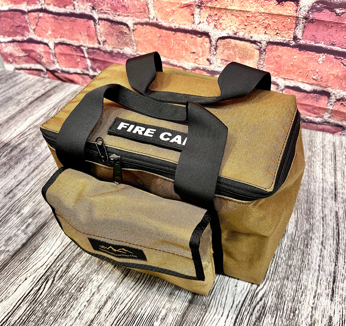 Deluxe Lava Box - FIRECAN PORTABLE FIRE PIT Carry Bag - IGNIK-duckduckjeep-offroad-wrangler-gladiator-3d-jeep duck-custom duck-Jeep-The Quacktory-Fun Jeep Ducks-Ducks4Jeep